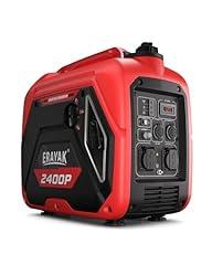 ERAYAK 2400W Portable Inverter Generator