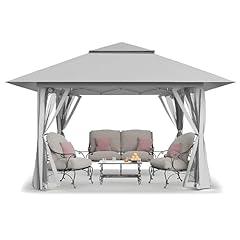 Crown Shades 11x11 Outdoor Gazebo Tent