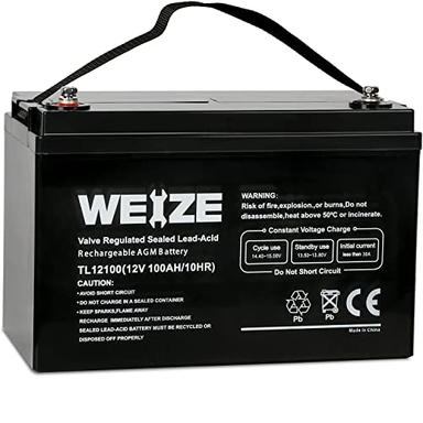 trolling motor batteries
