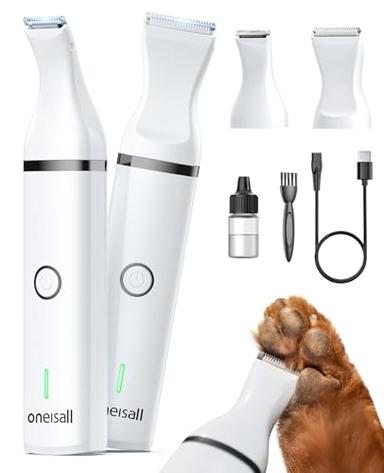 dog grooming clippers