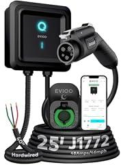 EVIQO Level 2 EV Charger 48 Amp
