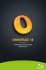 Nuance Omnipage 18 Standard PC Download