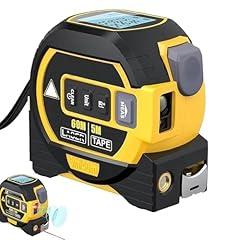 Almighty Ruler 2025 Laser Tape Measure