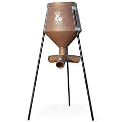 Boss Buck Gravity Deer Feeder 200 lb Capacity