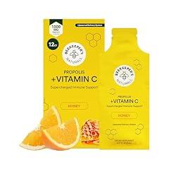 Propolis Liposomal Vitamin C by Beekeeper's Naturals