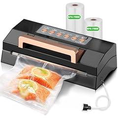 Liwunon Vacuum Sealer with Cutter