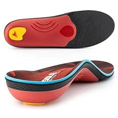 VALSOLE Heavy Duty Arch Support Insoles