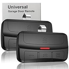 Universal Garage Door Remote 2-Pack