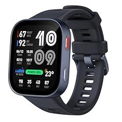 Amazfit Bip Max Smartwatch 50mm Blue