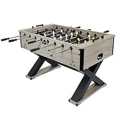 Sunnydaze Delano Indoor Foosball Table