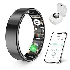 Prxxhri Smart Health Ring Black 9