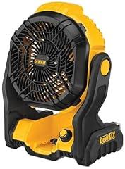 DEWALT 20V MAX Cordless Jobsite Fan DCE512B