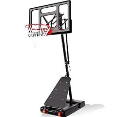 AWII SPORT Adjustable Basketball Hoop System