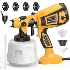 MirrorZone 1000W Electric Paint Sprayer