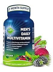 Supplements Studio Men's Vegan Multivitamin