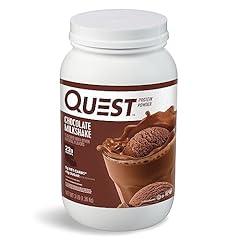 Quest Nutrition Chocolate Milkshake Protein Powder