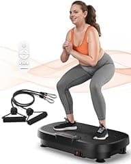 FEIERDUN Vibration Plate Exercise Machine