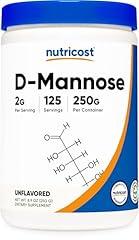 Nutricost D-Mannose Powder 250g