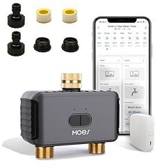 MOES WiFi Sprinkler Timer 2 Zone