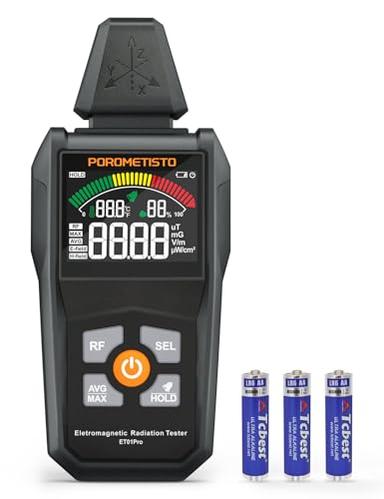 electromagnetic field detector