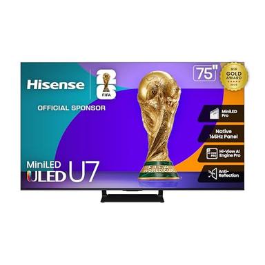 hisense 75 inch tv