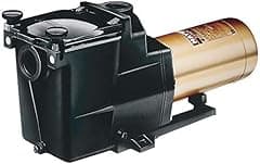 Hayward Super Pump Pool Pump, 1 HP, W3SP2607X10