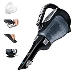 BLACK+DECKER dustbuster AdvancedClean Cordless Handheld Vacuum BDH2000L