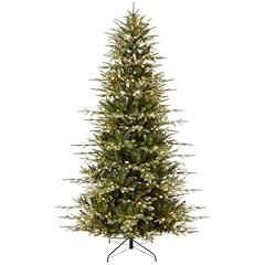 Best Choice 7.5ft Pre-Lit Aspen Christmas Tree