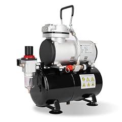 Timbertech AS186 Airbrush Compressor with Tank