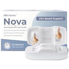 iBstone Nova Hearing Aids
