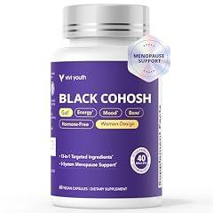 VIVI Youth Menopause Support Supplements