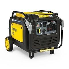 Champion Power Equipment 8500-Watt Dual Fuel Inverter Generator