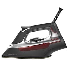 CHI Steam Iron with Titanium Soleplate