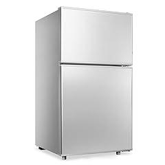 Peteme Mini Fridge with Freezer