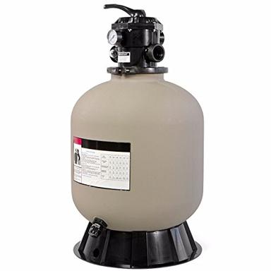 above ground pool sand filter
