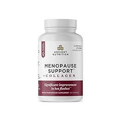 Ancient Nutrition Menopause Support Collagen Supplement
