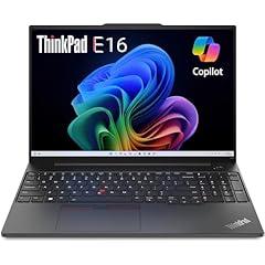 Lenovo ThinkPad E16 Business Laptop