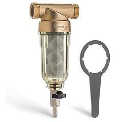 iSpring WSP-50SL Whole House Sediment Water Filter