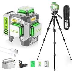 Huepar Pro 360 Laser Level with Tripod