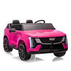 Hetoy 24V Cadillac Ride-On Car