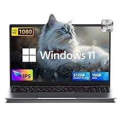 MALLRACE N150 Laptop 16GB RAM 512GB SSD