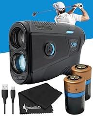 Bushnell Tour V6 Shift Laser Rangefinder Bundle