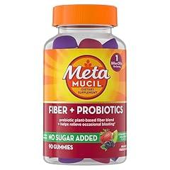 Metamucil Fiber Gummies with Probiotics