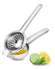 Brigii Heavy-Duty Lemon Lime Juicer