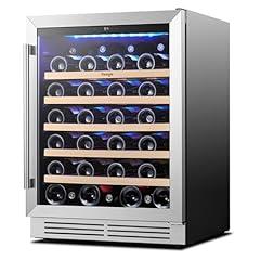 Yeego Wine Fridge Cooler 24 Inch