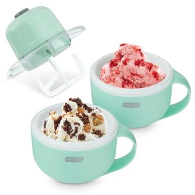 nostalgia electric ice cream maker