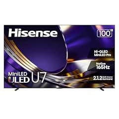 Hisense 100U7SG Mini-LED 4K Gaming TV