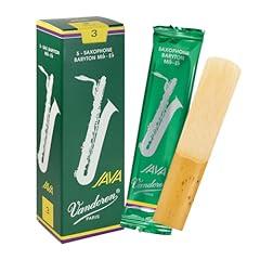 Vandoren Bari Sax JAVA Reeds Strength 3