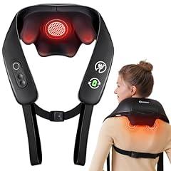 KNQZE Cordless Neck and Shoulder Massager