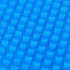 Solar Pool Cover, 16 mil, Blue